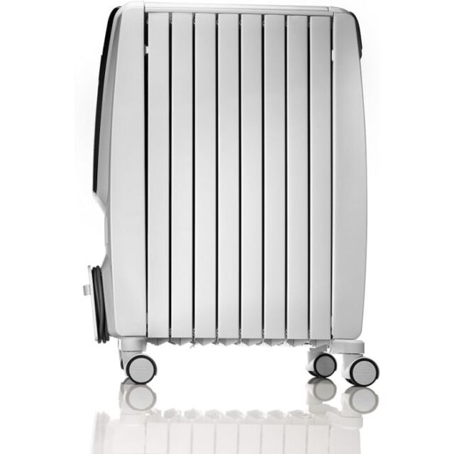 Delonghi TRDX40820EWH-MAX Delonghi Dragon 4 Pro Oil Filled Radiator