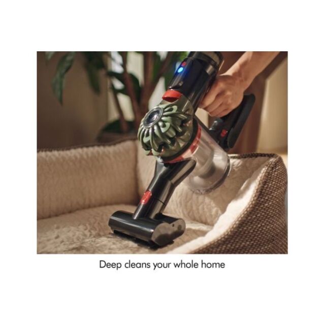 Dyson V8 Cyclone Cordless Vacuum Cleaner Black & Green