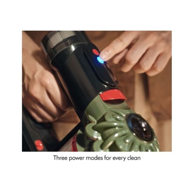 Dyson V8 Cyclone Cordless Vacuum Cleaner Black & Green