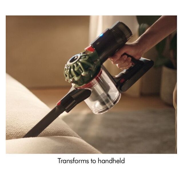 Dyson V8 Cyclone Cordless Vacuum Cleaner Black & Green