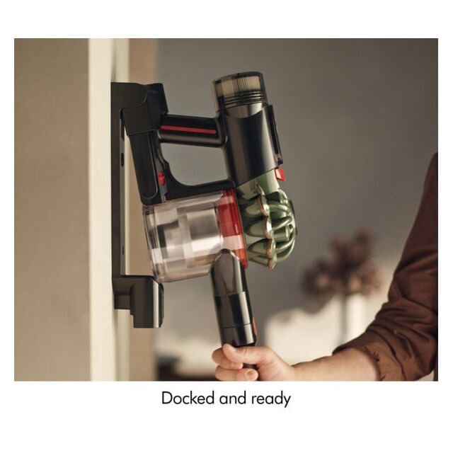 Dyson V8 Cyclone Cordless Vacuum Cleaner Black & Green