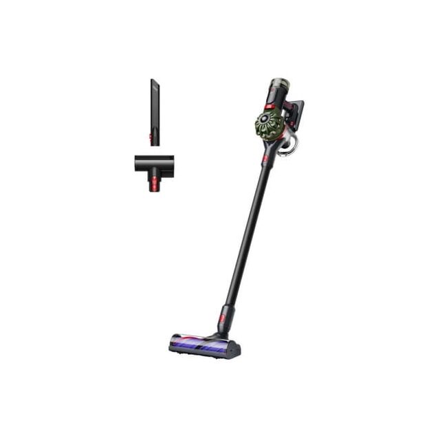 Dyson V8CYCLONE (226564-01) Cordless Vacuum - Black/Green