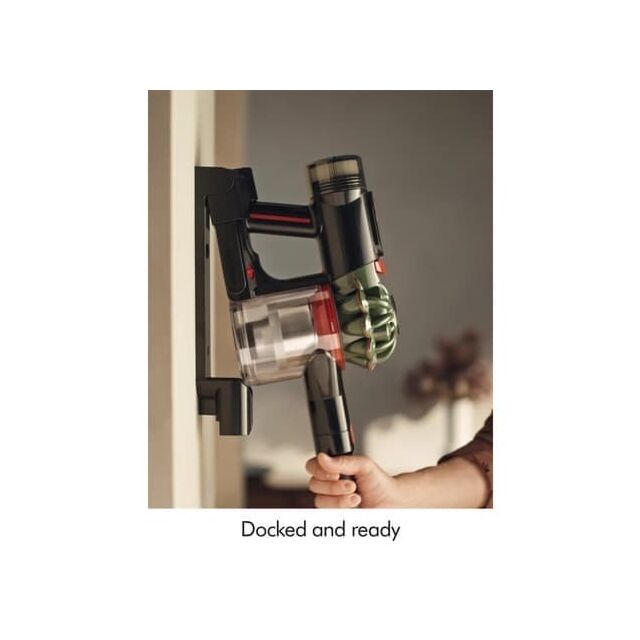 Dyson V8CYCLONE (226564-01) Cordless Vacuum - Black/Green
