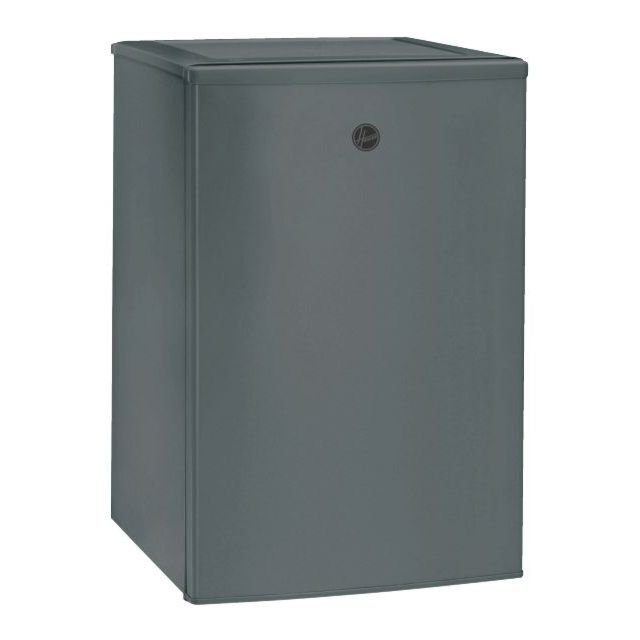Hoover HFLE54XKN 55cm Undercounter Larder Fridge - Silver