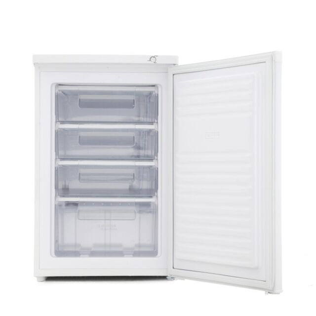 Hoover HFZE54W/NBL under counter freezer