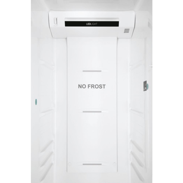Hoover HHSWD918F1XK American Style Fridge Freezer