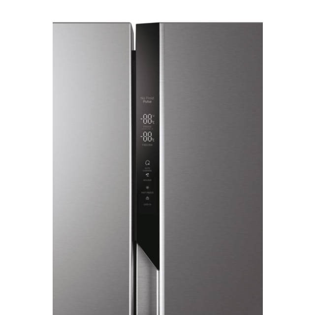 Hoover HHSWD918F1XK American Style Fridge Freezer