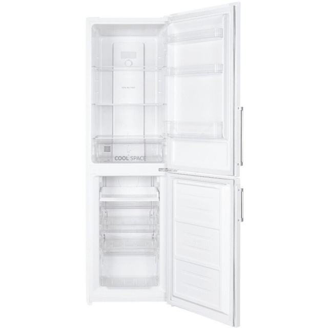 Hoover HOCH1T518FWHK No Frost Fridge Freezer - White