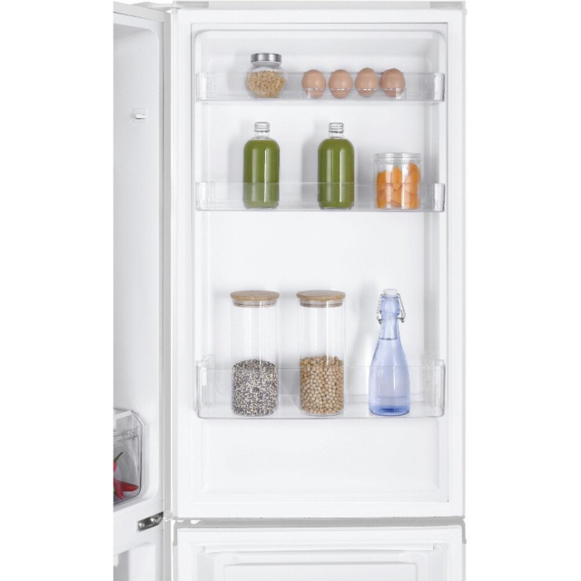 Hoover HOCH1T518FWHK No Frost Fridge Freezer - White