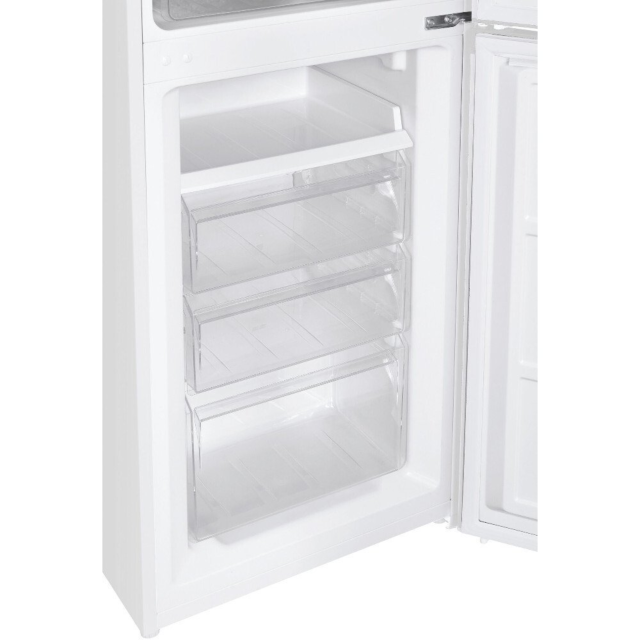 Hoover HOCH1T518FWHK No Frost Fridge Freezer - White