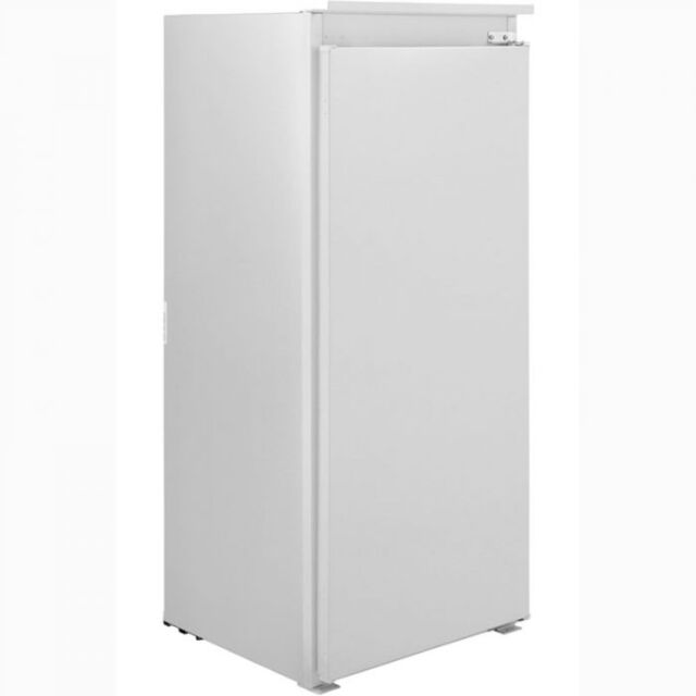 Hotpoint HS12A1D.UK2 E rated, 55cm wide, 122cm high, 209L, Low Frost, Tall Larder, Fresh Zone , Elec
