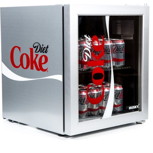 Husky HY209 Husky Diet Coke Drinks Chiller