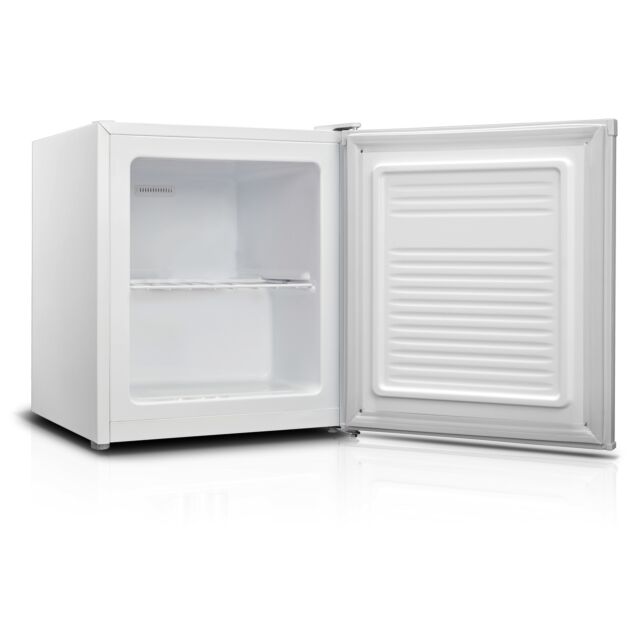 Iceking TT35EW 44cm Table Top Mini Freezer - White