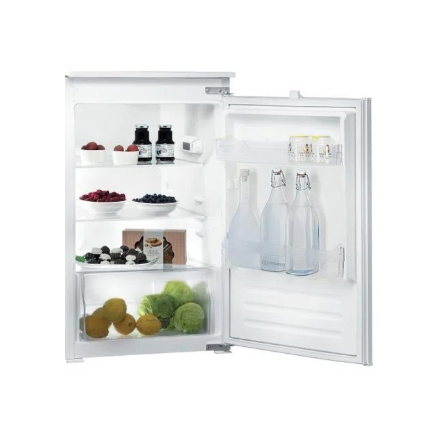 Indesit INS9011 54cm Integrated Undercounter Fridge - White