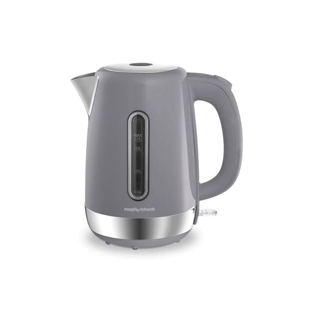 Kenwood KW0806 1.7Ltr Dusky Range Grey Jug Kettle