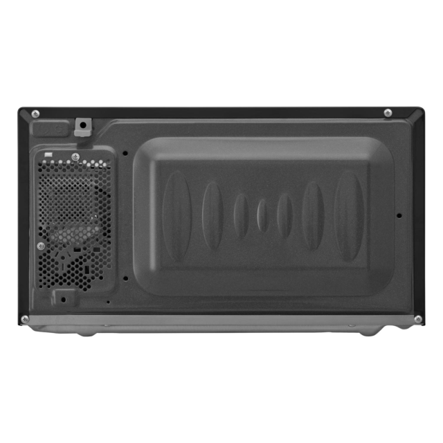 LG MS2042D 20L Microwave Black with Child Lock