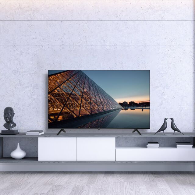 Metz 50MRD6000YUK 50inch DLED UHD Smart TV