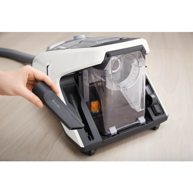 Miele CX1COMFORT Blizzard Comfort Cylinder Vacuum Cleaner - White
