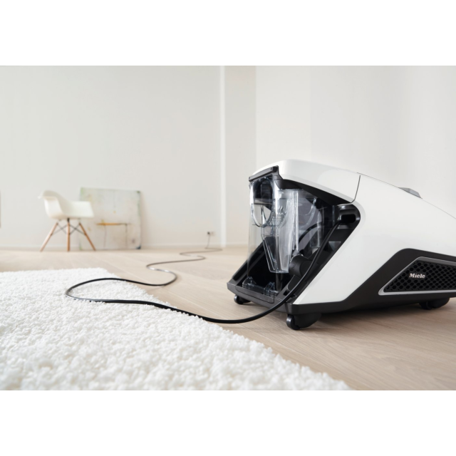 Miele CX1COMFORT Blizzard Comfort Cylinder Vacuum Cleaner - White