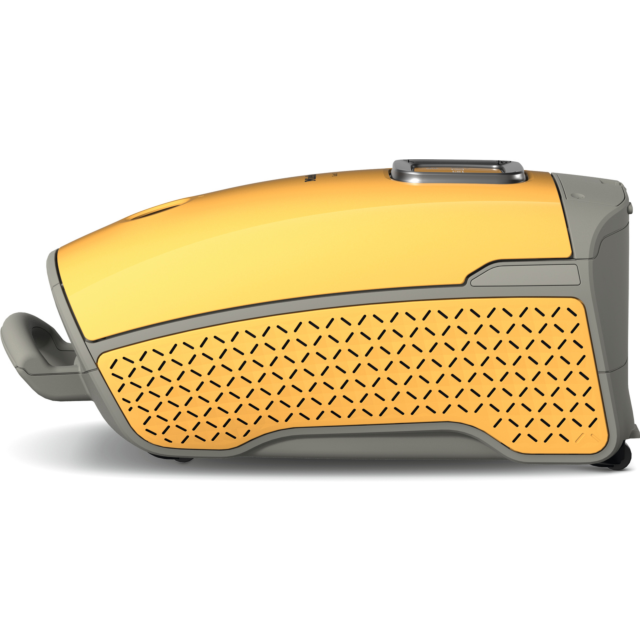 Miele GUARDL1FLEX Vacuum - Sunset Yellow