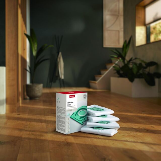 Miele HyClean Pure TU (Standard box) Vacuum Cleaner Bags