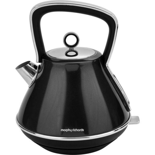 Morphy Richards 100105 Evoke Pyramid Kettle