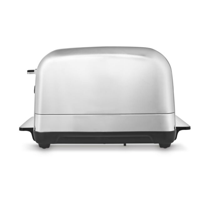 Morphy Richards 240130 Venture 4 Slice Toaster - Brushed