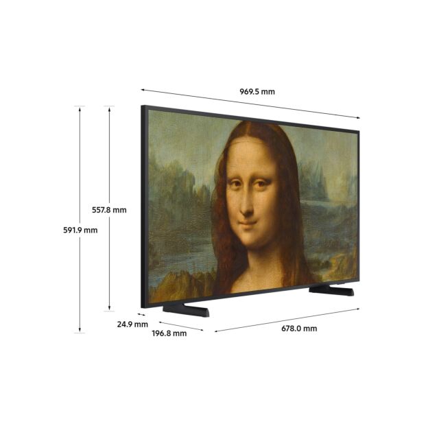 Samsung QE43LS03BGUXXU 43inch QLED Frame TV