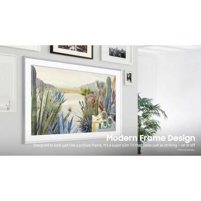 Samsung QE43LS03BGUXXU 43inch QLED Frame TV