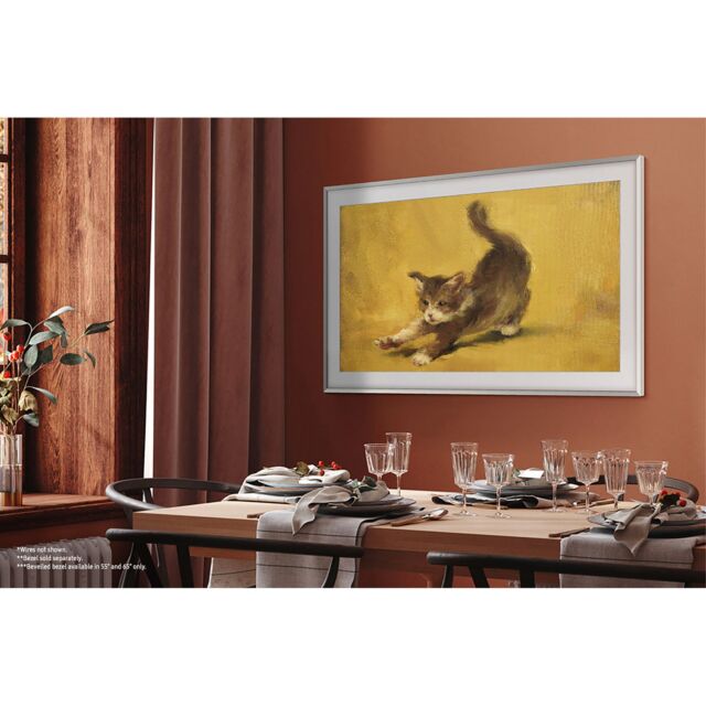 Samsung QE43LS03BGUXXU 43inch QLED Frame TV