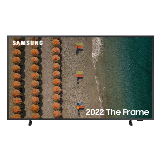 Samsung QE43LS03BGUXXU 43inch QLED Frame TV
