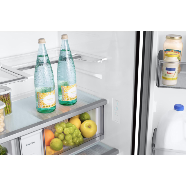 Samsung RF24BB620ES9EU 90.8cm 70/30 No Frost Fridge Freezer