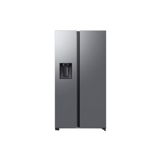 Samsung RS70F66KCTEU 91cm Side by Side American Fridge Freezer - Silver