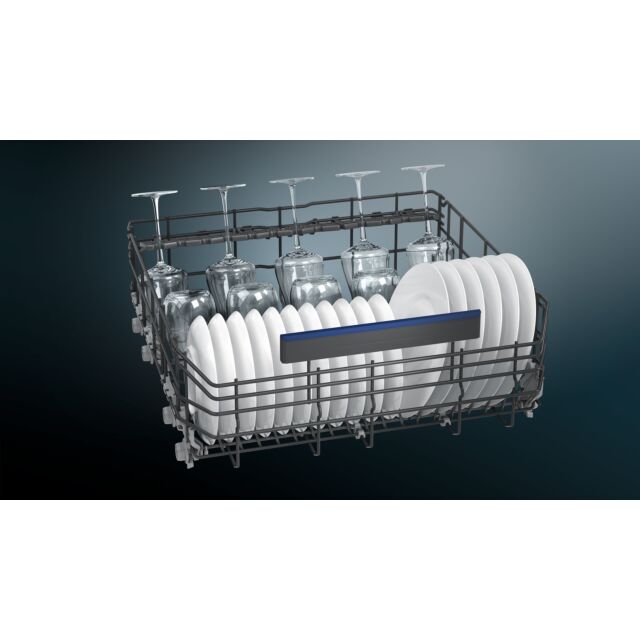 Siemens SN23HW64CG Full Size Dishwasher - White - 14 Place Settings