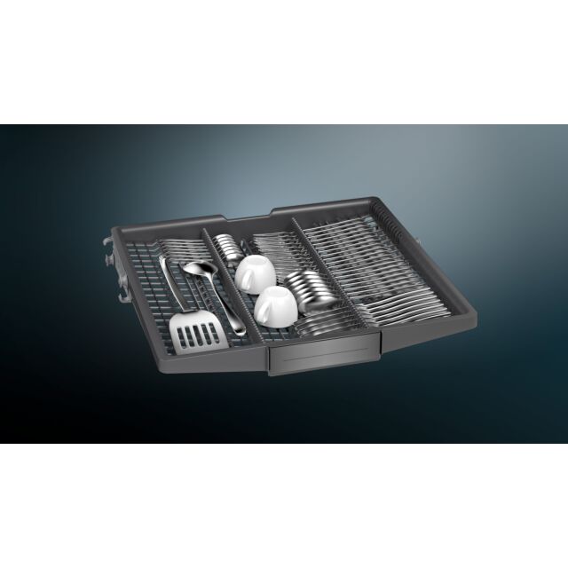 Siemens SN23HW64CG Full Size Dishwasher - White - 14 Place Settings