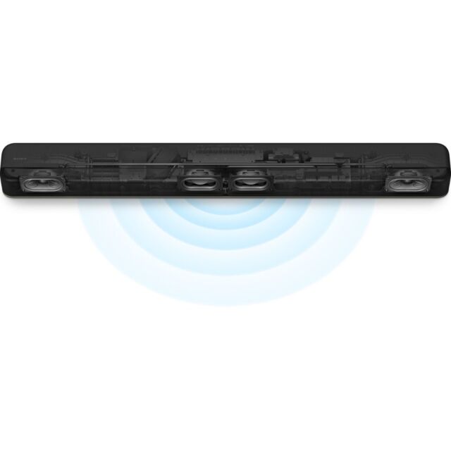 Sony HTX8500CEK 2.1Ch Dolby Atmos Soundbar