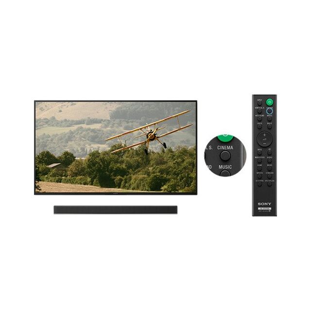 Sony HTX8500CEK 2.1Ch Dolby Atmos Soundbar
