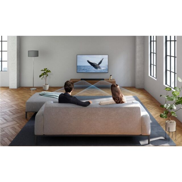 Sony HTX8500CEK 2.1Ch Dolby Atmos Soundbar