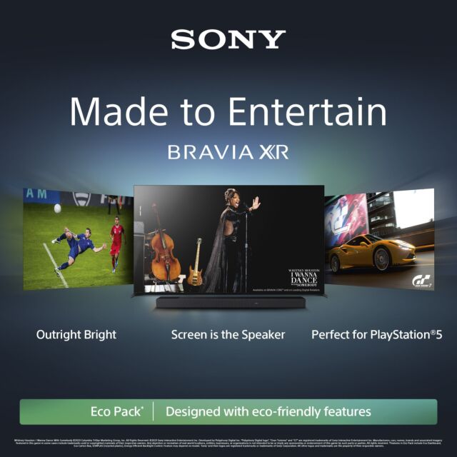 Sony XR55X90LU 55inch4K UHD HDR Google Smart TV