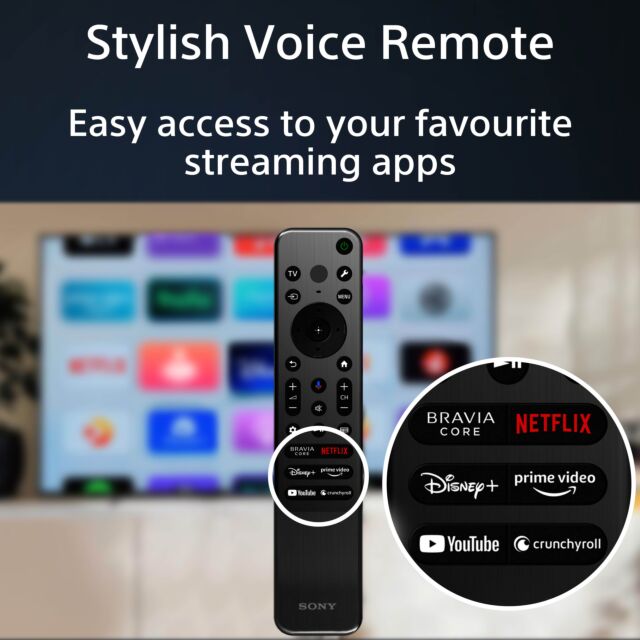 Sony XR55X90LU 55inch4K UHD HDR Google Smart TV