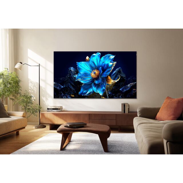 TCL 50P7K-UK 50inch 4K QLED Direct LED HDR Google TV
