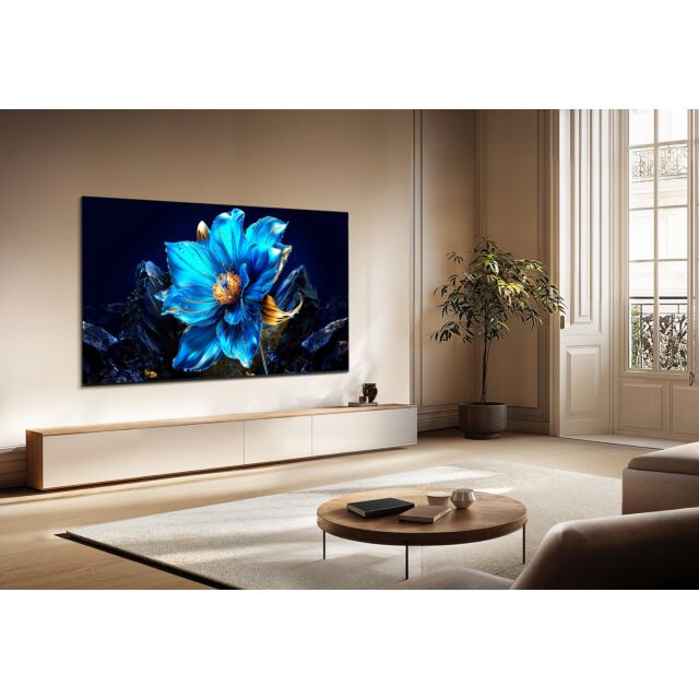 TCL 50P7K-UK 50inch 4K QLED Direct LED HDR Google TV