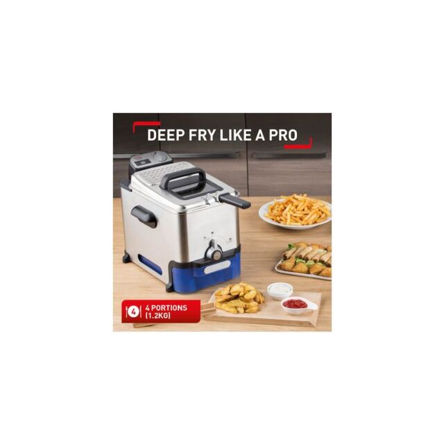 Tefal FR804040 Deep Fat Fryer