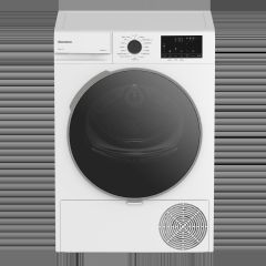 Blomberg LTAH39420W  9kg Heat Pump Tumble Dryer - White