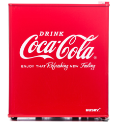 Husky EL196 Coke Mini Refrigerator