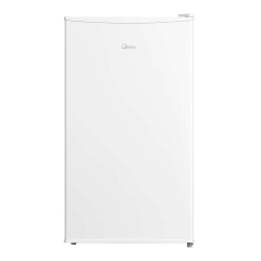 Midea MDRD125FGE01 47.5cm Undercounter Fridge - White