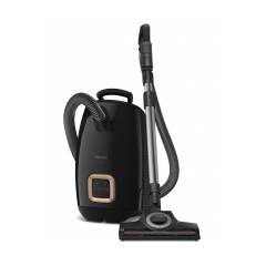 Miele GUARDL1C_DFLEX GuardL1C&Dflex Cat & Dog Flex Cylinder Vacuum - Obsidian Black