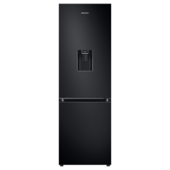 Samsung RB34T632EBN  4 Series Frost Free Classic Fridge Freezer With Non Plumbed Water Dispenser