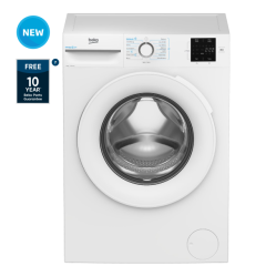 Beko BM3WT3941W 9kg 1400 Spin Washing Machine - White