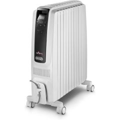Delonghi TRDX40820EWH-MAX Delonghi Dragon 4 Pro Oil Filled Radiator